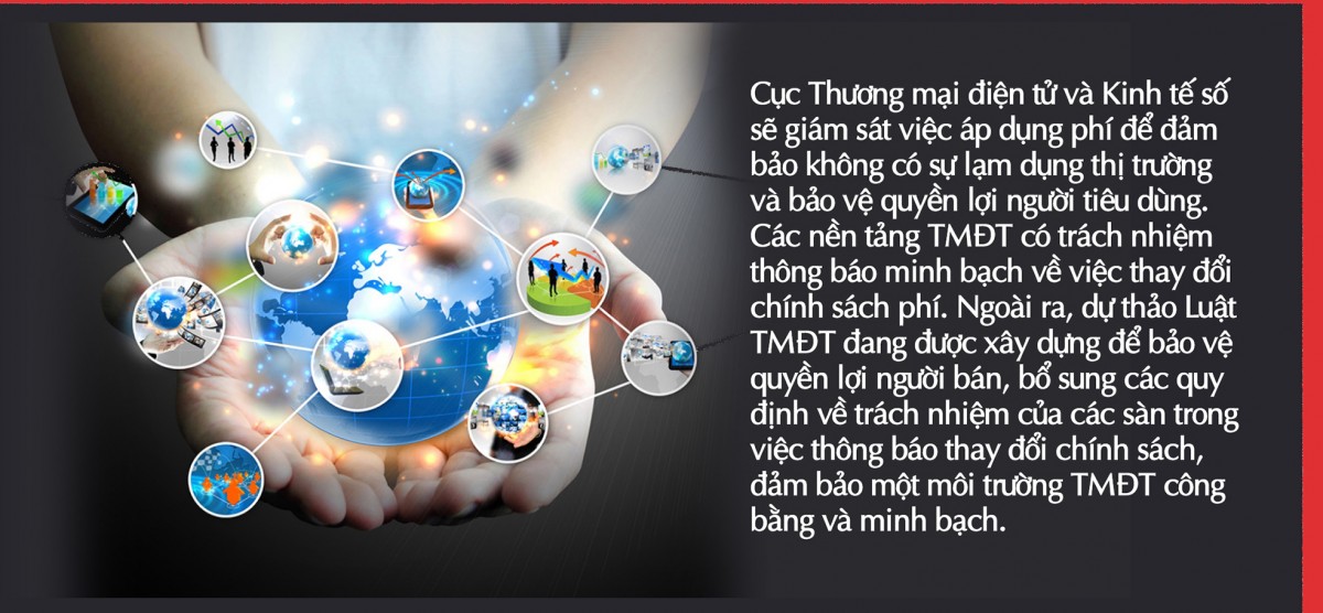 Longform: Bộ Công Thương lên tiếng về việc Shopee,Tiktok shop tăng phí Longform: Bộ Công Thương lên tiếng về việc Shopee,Tiktok shop tăng phí