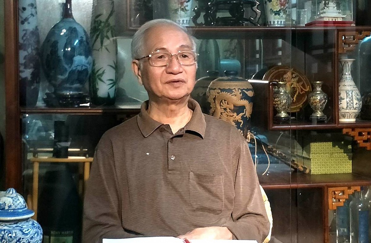 TS. KTS Đào Ngọc Nghiêm - Phó Chủ tịch Hội Quy hoạch Phát triển Đô thị Việt Nam. Ảnh: Khánh Linh TS. KTS Đào Ngọc Nghiêm - Phó Chủ tịch Hội Quy hoạch Phát triển Đô thị Việt Nam. Ảnh: Khánh Linh