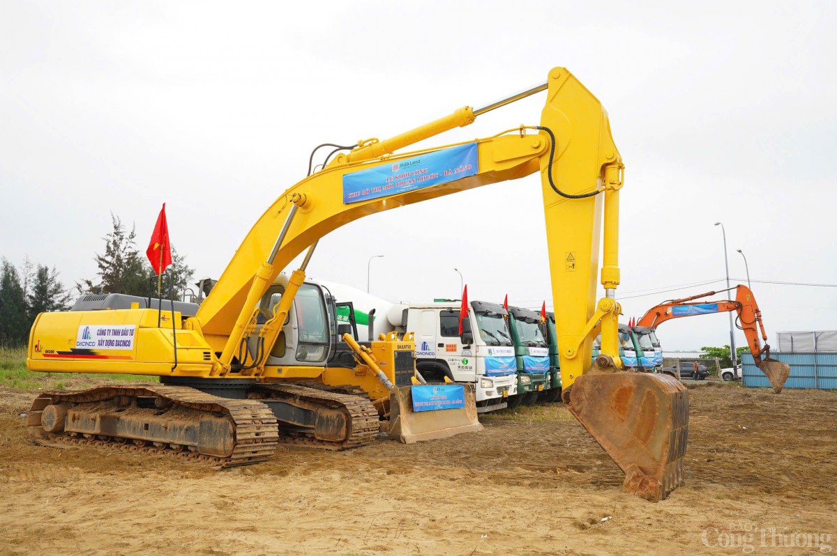 Dự án Khu đô thị mới Thuận Phước - Đà Nẵng được kỳ vọng sẽ trở thành một biểu tượng mới của thành phố Đà Nẵng Dự án Khu đô thị mới Thuận Phước - Đà Nẵng được kỳ vọng sẽ trở thành một biểu tượng mới của thành phố Đà Nẵng