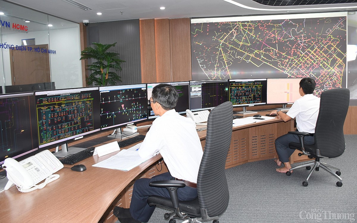 EVNHCMC quyết tâm cụ thể hóa Nghị quyết 57 Bộ Chính trị