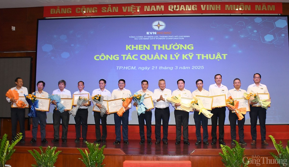 EVNHCMC quyết tâm cụ thể hóa Nghị quyết 57 Bộ Chính trị