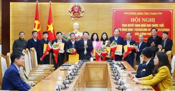 Sáp nhập tỉnh, xã bỏ cấp huyện là phù hợp với thực tiễn- Bài 2: Người dân đồng tình, cán bộ nêu gương