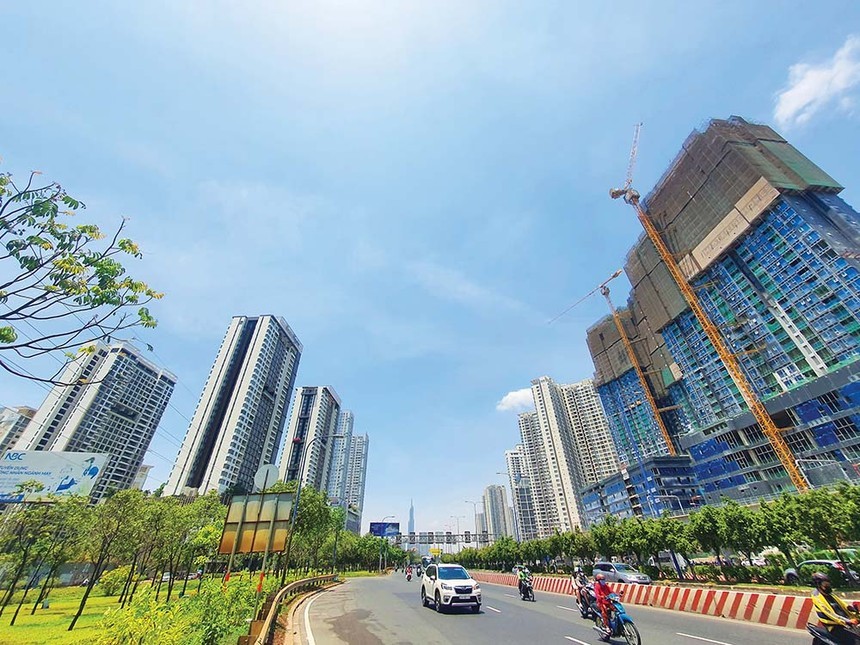 Nguồn cung nhà ở dự kiến sẽ tiếp tục phục hồi nhờ các dự án được tháo gỡ pháp lý Nguồn cung nhà ở dự kiến sẽ tiếp tục phục hồi nhờ các dự án được tháo gỡ pháp lý