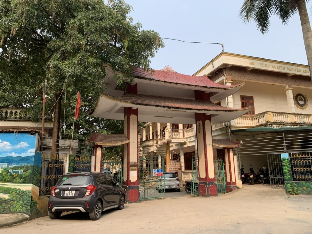 tuyển sinh sai trường dân tộc nội trú tỉnh thanh hóa tuyển sinh sai trường dân tộc nội trú tỉnh thanh hóa