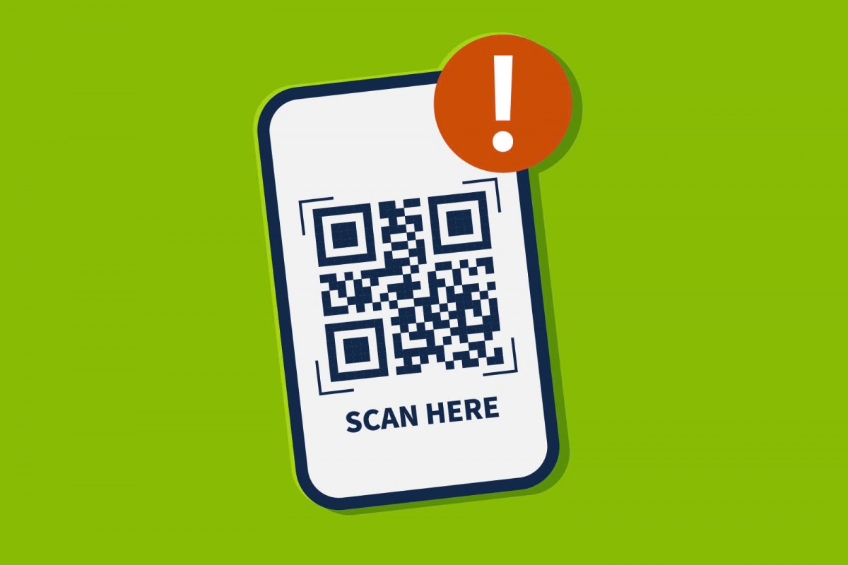 Cảnh báo thủ đoạn dán mã QR giả để chiếm đoạt tài sản