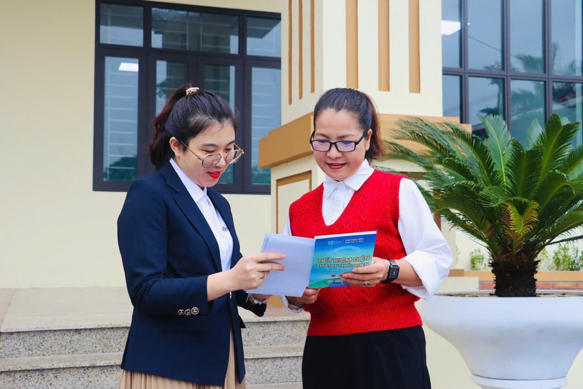 Quảng Bình sẵn sàng cho sự kiện Giờ Trái đất năm 2025 Quảng Bình sẵn sàng cho sự kiện Giờ Trái đất năm 2025