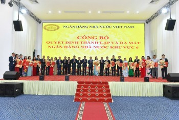 Tín dụng tăng, doanh nghiệp mong lãi suất giảm tiếp