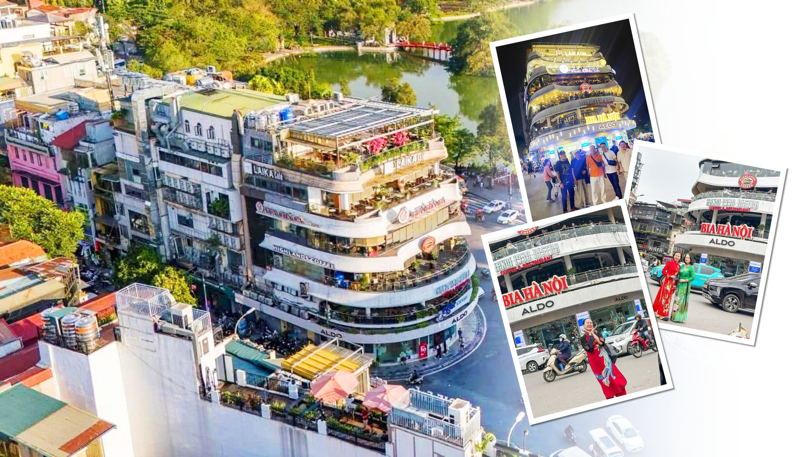 Ký ức về Hàm Cá Mập qua câu chuyện của thợ ảnh