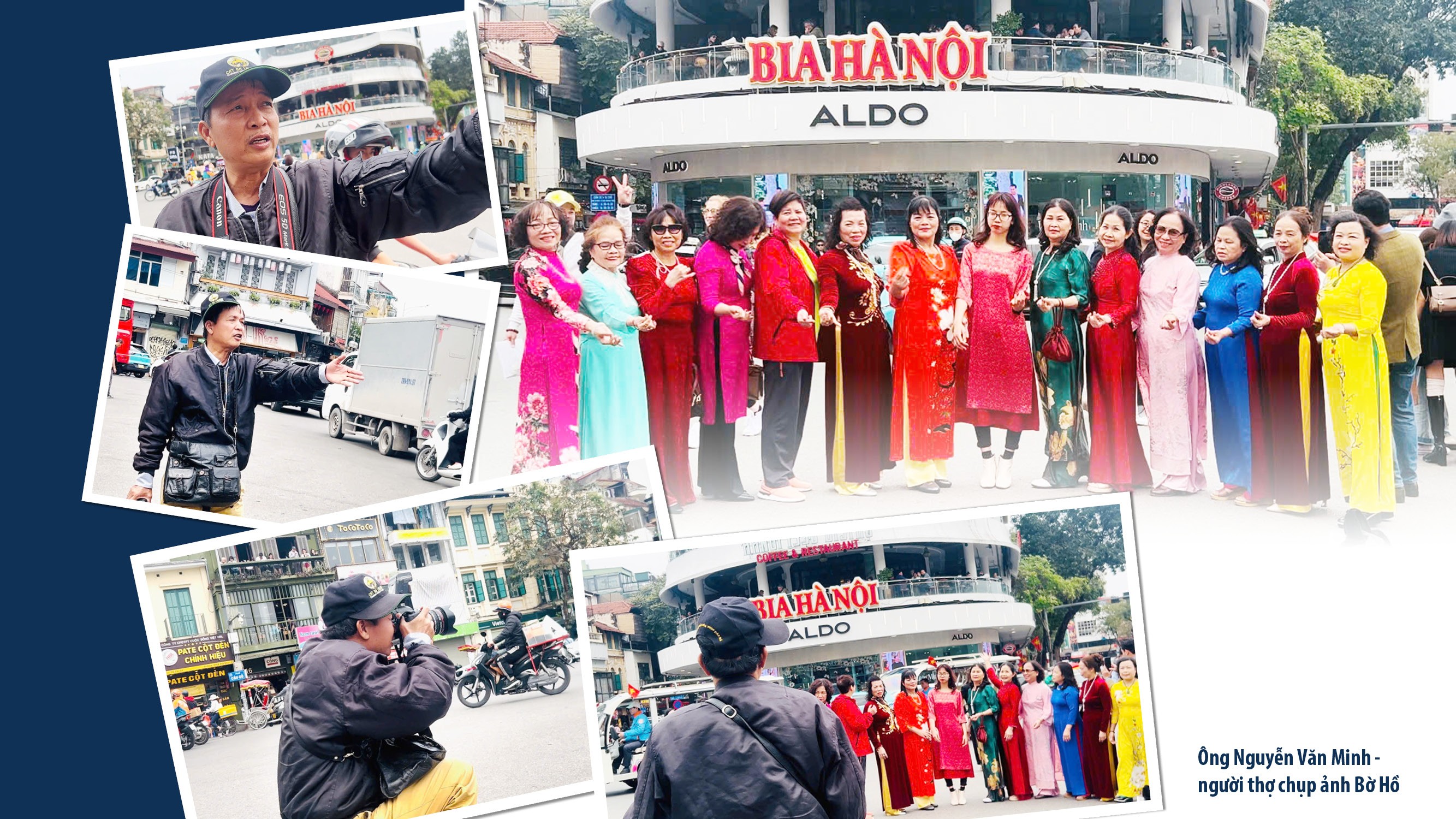 Ký ức về Hàm Cá Mập qua câu chuyện của thợ ảnh