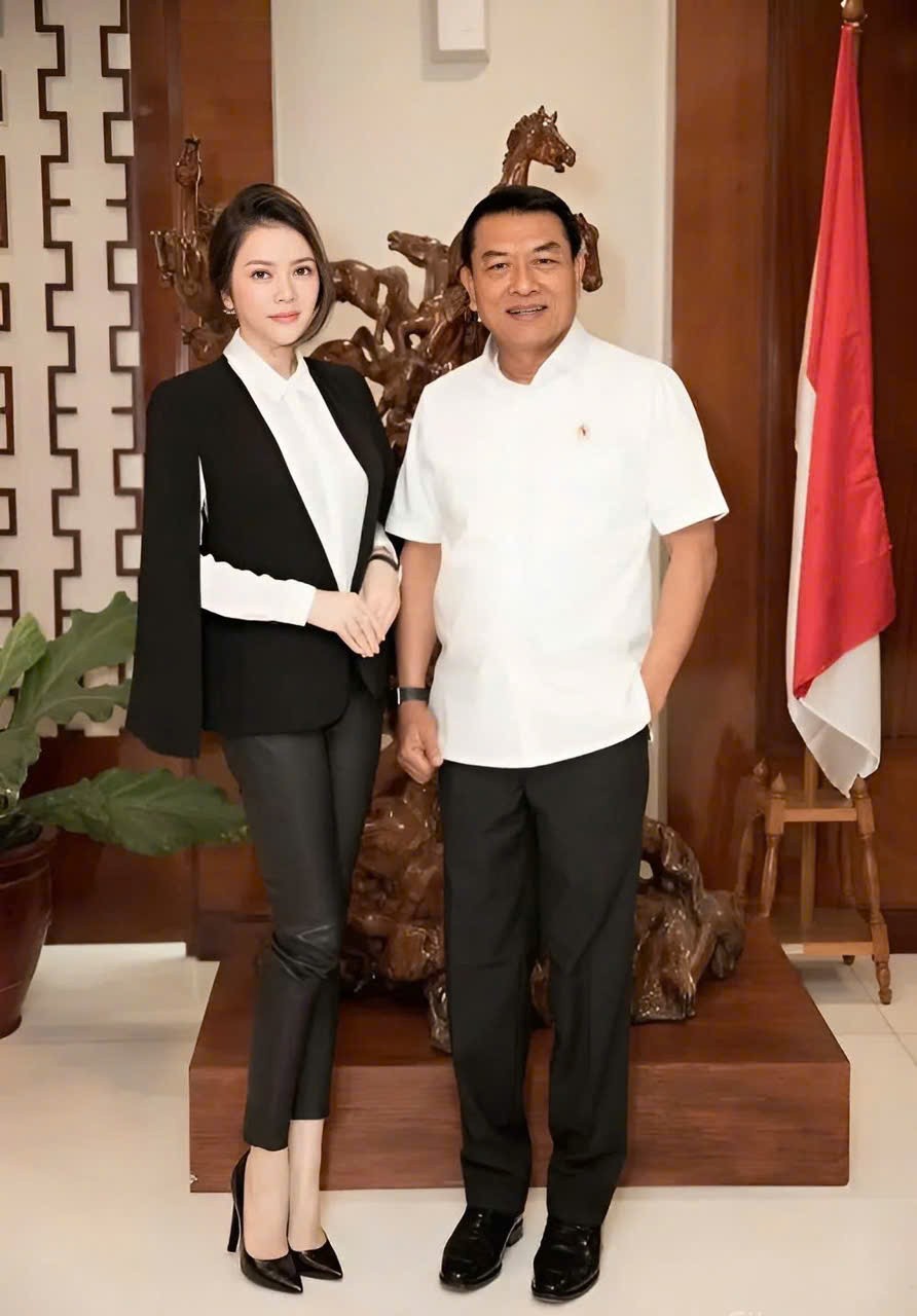 Lý Nhã Kỳ xúc tiến đầu tư, kết nối du lịch Lý Nhã Kỳ xúc tiến đầu tư, kết nối du lịch