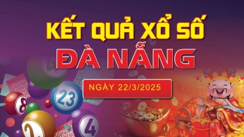 XSDNA 22/3, kết quả xổ số Đà Nẵng hôm nay 22/3/2025, KQXSDNA 22/3