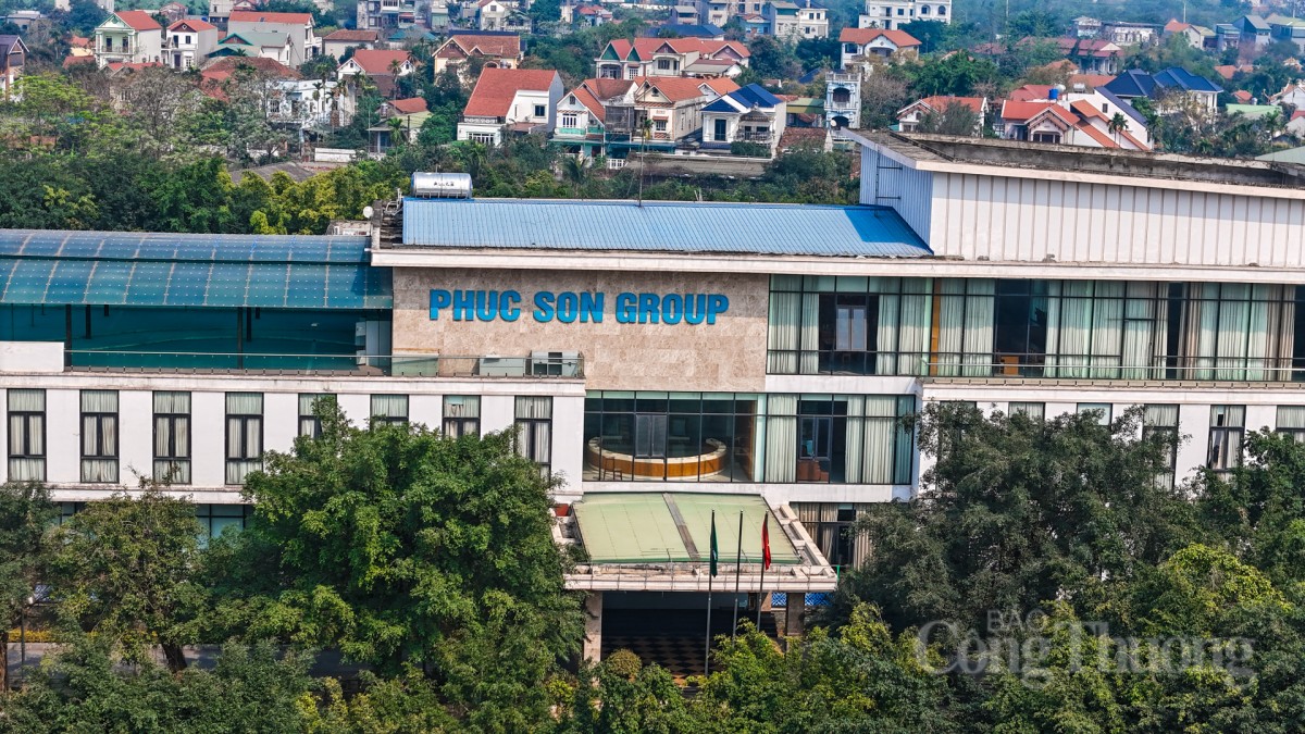 Toàn cảnh dinh thự của Hậu Pháo và những bữa tiệchốilộtriệuUSD