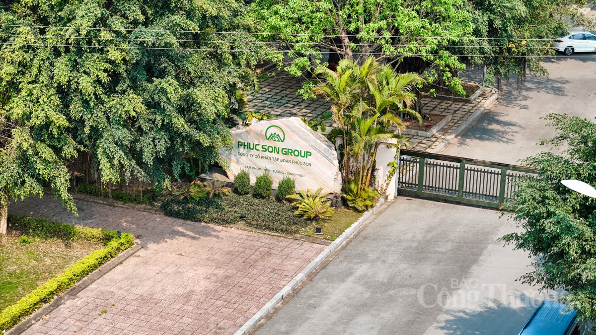 Toàn cảnh dinh thự của Hậu Pháo và những bữa tiệchốilộtriệuUSD