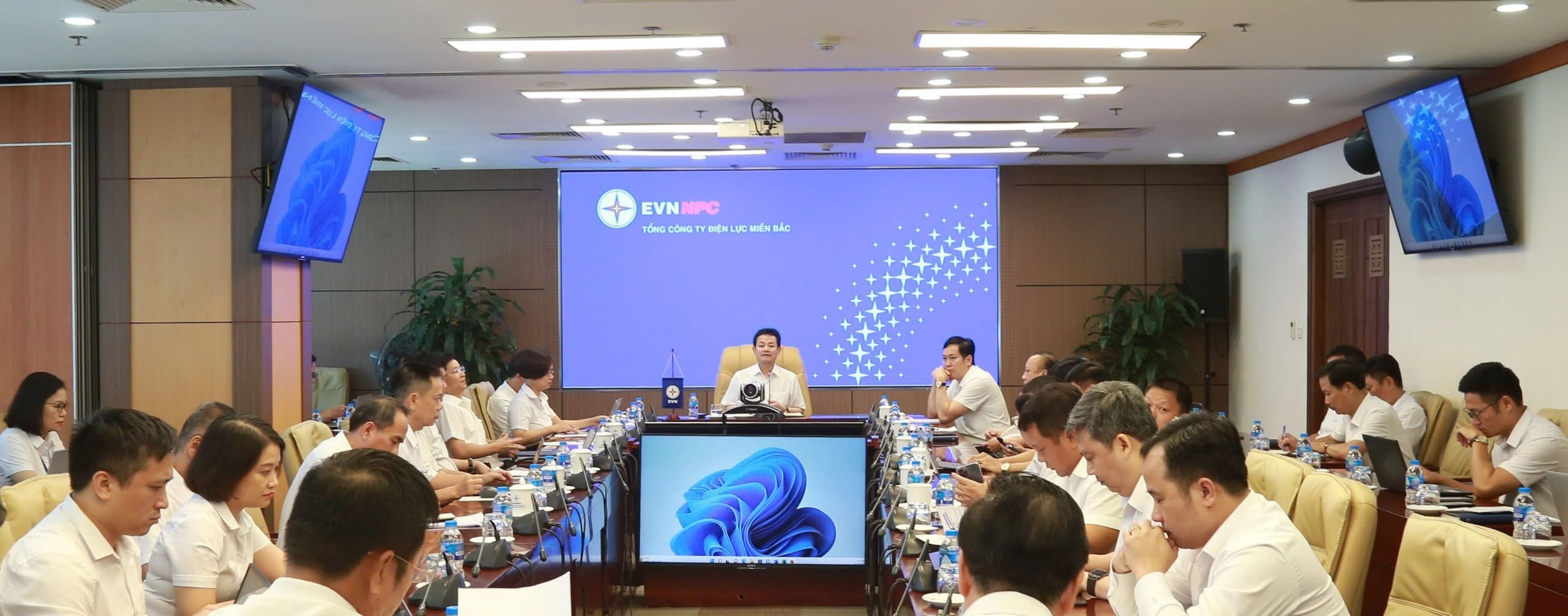 Longform | EVNNPC: Chuyển đổi số tạo sức bật cho sản xuất