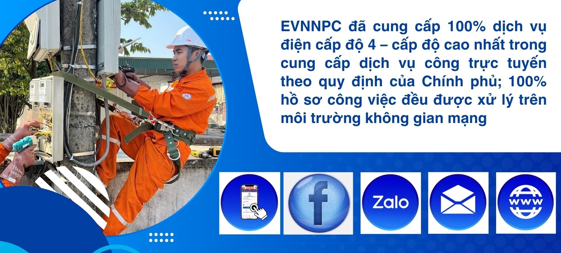 Longform | EVNNPC: Chuyển đổi số tạo sức bật cho sản xuất