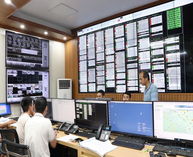 Longform | EVNNPC: Chuyển đổi số tạo sức bật cho sản xuất