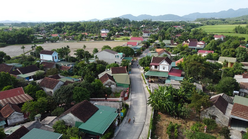 sáp nhập địa phương hà tĩnh