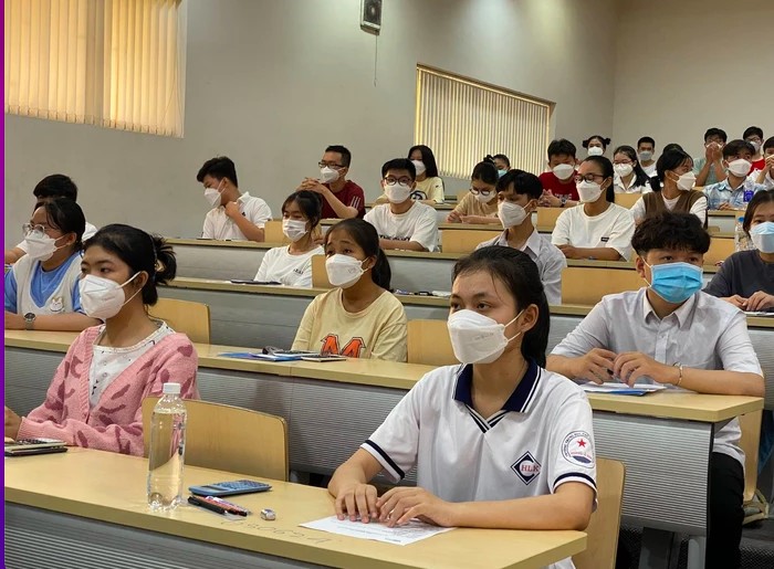 thi đánh giá năng lực 2025 thi đánh giá năng lực 2025