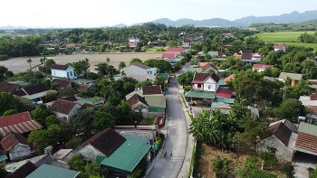 Hà Tĩnh: Không ngại đổi tên khi sáp nhập xã