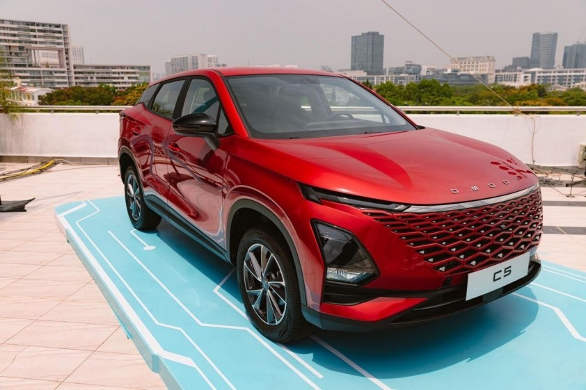 Mẫu xe Omoda C5 Luxury giá gây sốc có gì đặc biệt? Mẫu xe Omoda C5 Luxury giá gây sốc có gì đặc biệt?