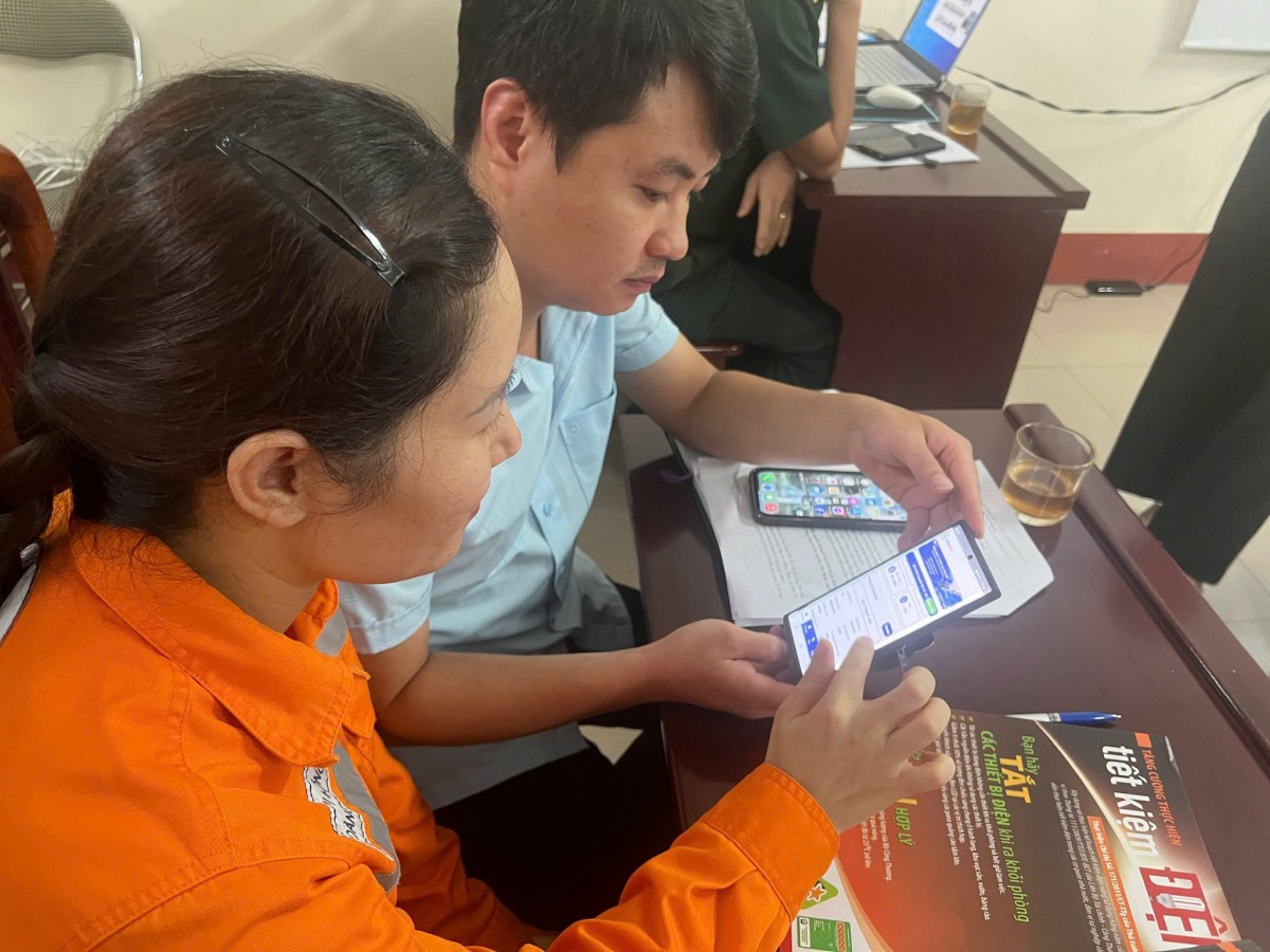 Longform | EVNNPC: Chuyển đổi số tạo sức bật cho sản xuất