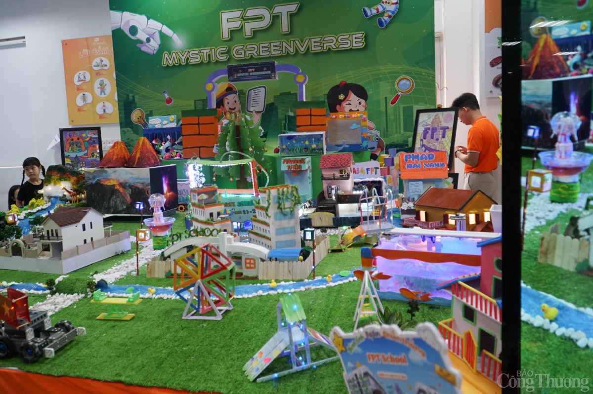 Mô phỏng hình ảnh khu đô thị thông minh tại thành phố Đà Nẵng