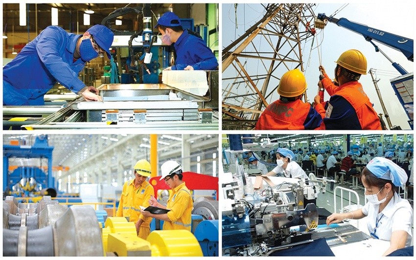 Thủ tướng yêu cầu doanh nghiệp nhà nước phải tiên phong trong tăng tốc, bứt phá tăng trưởng Thủ tướng yêu cầu doanh nghiệp nhà nước phải tiên phong trong tăng tốc, bứt phá tăng trưởng