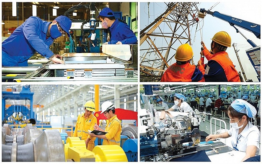 Triển khai các giải pháp thúc đẩy doanh nghiệp nhà nước sản xuất kinh doanh hiệu quả