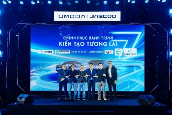 Liên kết thúc đẩy hạ tầng sạc xe điện tại Việt Nam