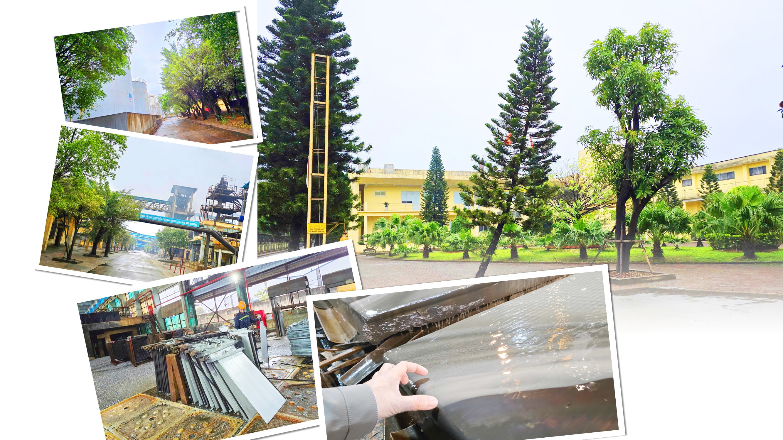 Kim loại màu Thái Nguyên hướng đến tuần hoàn chất thải