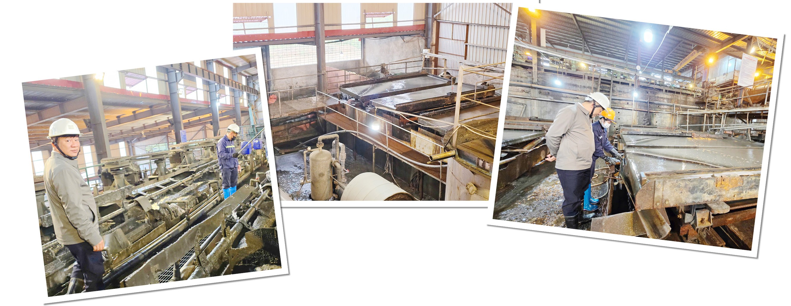 Kim loại màu Thái Nguyên hướng đến tuần hoàn chất thải