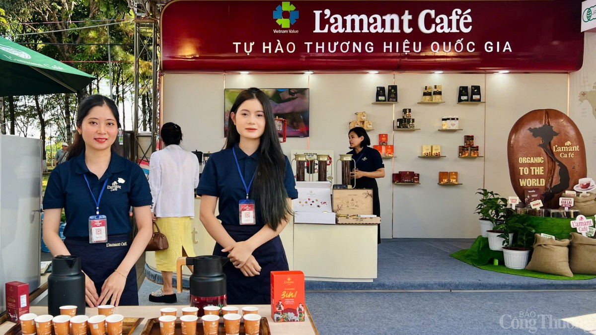 Hội chợ thương mại Gia Lai: Kết nối tiêu thụ nông sản