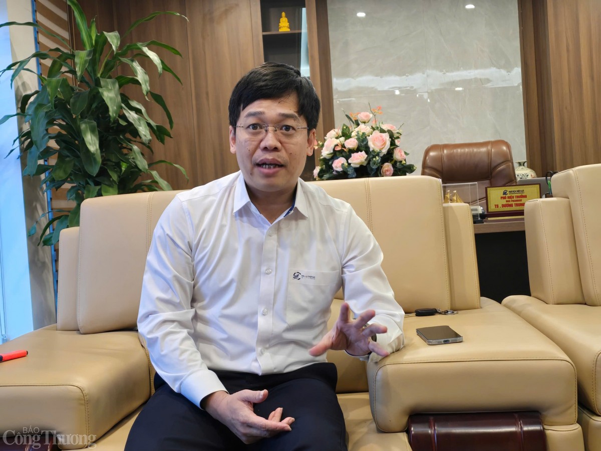 Đại học Điện lực nói gì về 13 ngành học mới 2025?