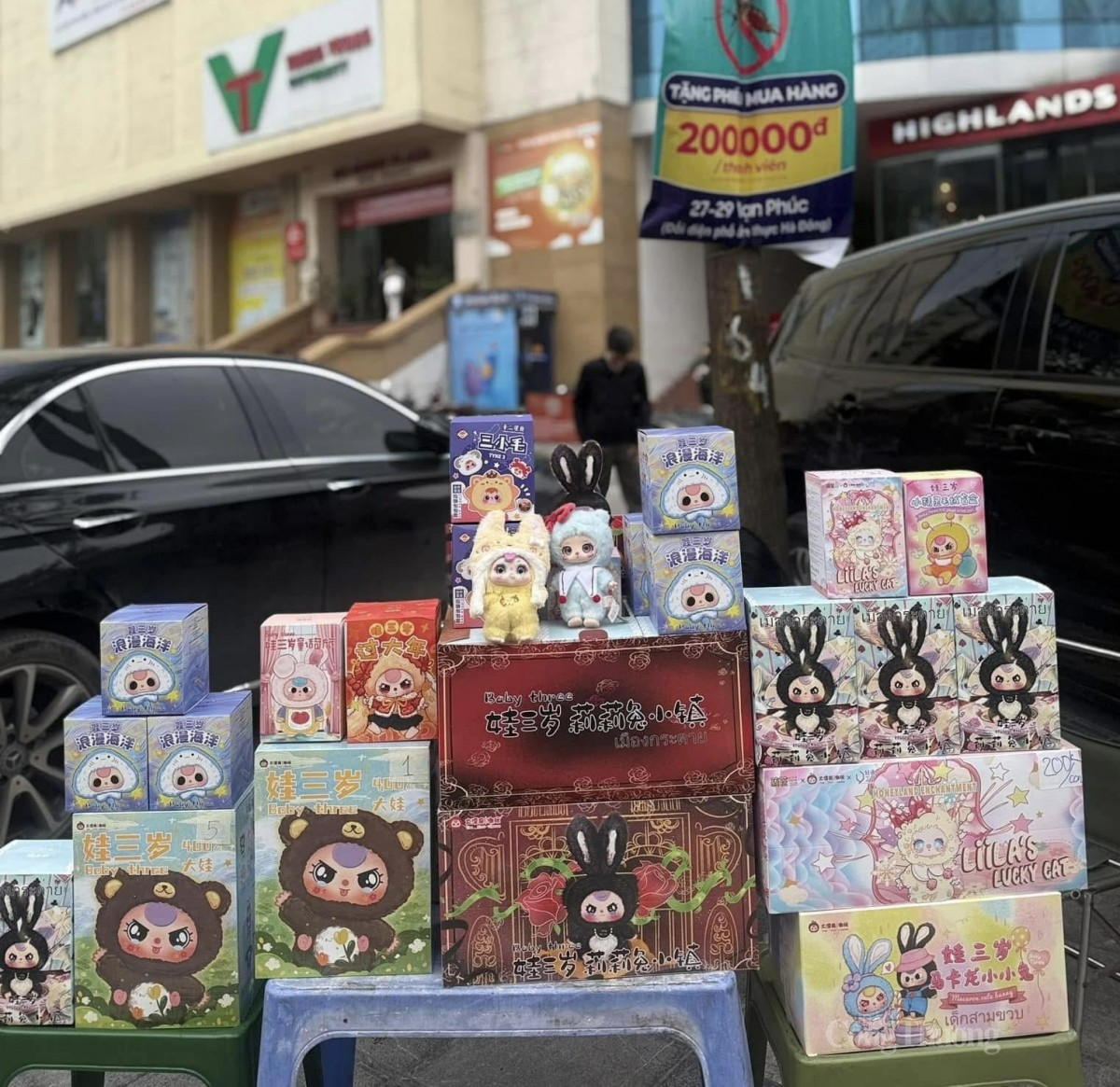 đồ chơi Baby Three ‘ế chỏng chơ’ và đã mất dần sự yêu thích của người tiêu dùng Việt đồ chơi Baby Three ‘ế chỏng chơ’ và đã mất dần sự yêu thích của người tiêu dùng Việt