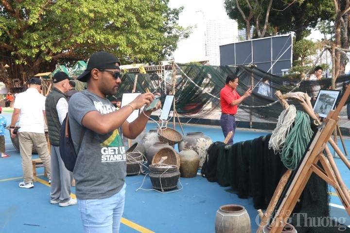 Sự kiện thu hút khách du lịch tham quan, thưởng lãm