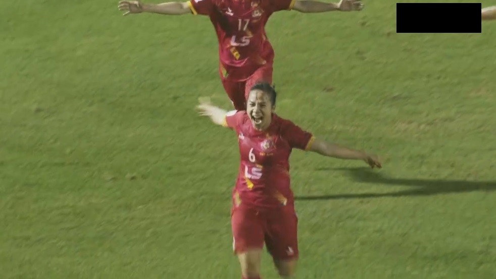 Kết quả nữ TP.HCM và nữ Abu Dhabi Country: Kịch tính Kết quả nữ TP.HCM và nữ Abu Dhabi Country: Kịch tính