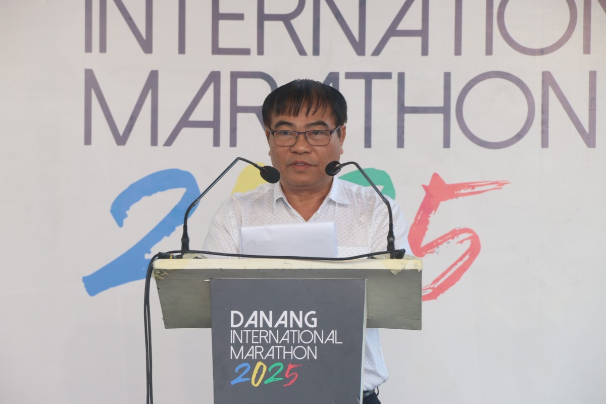 Cuộc thi Marathon Quốc tế Đà Nẵng 2025 Cuộc thi Marathon Quốc tế Đà Nẵng 2025