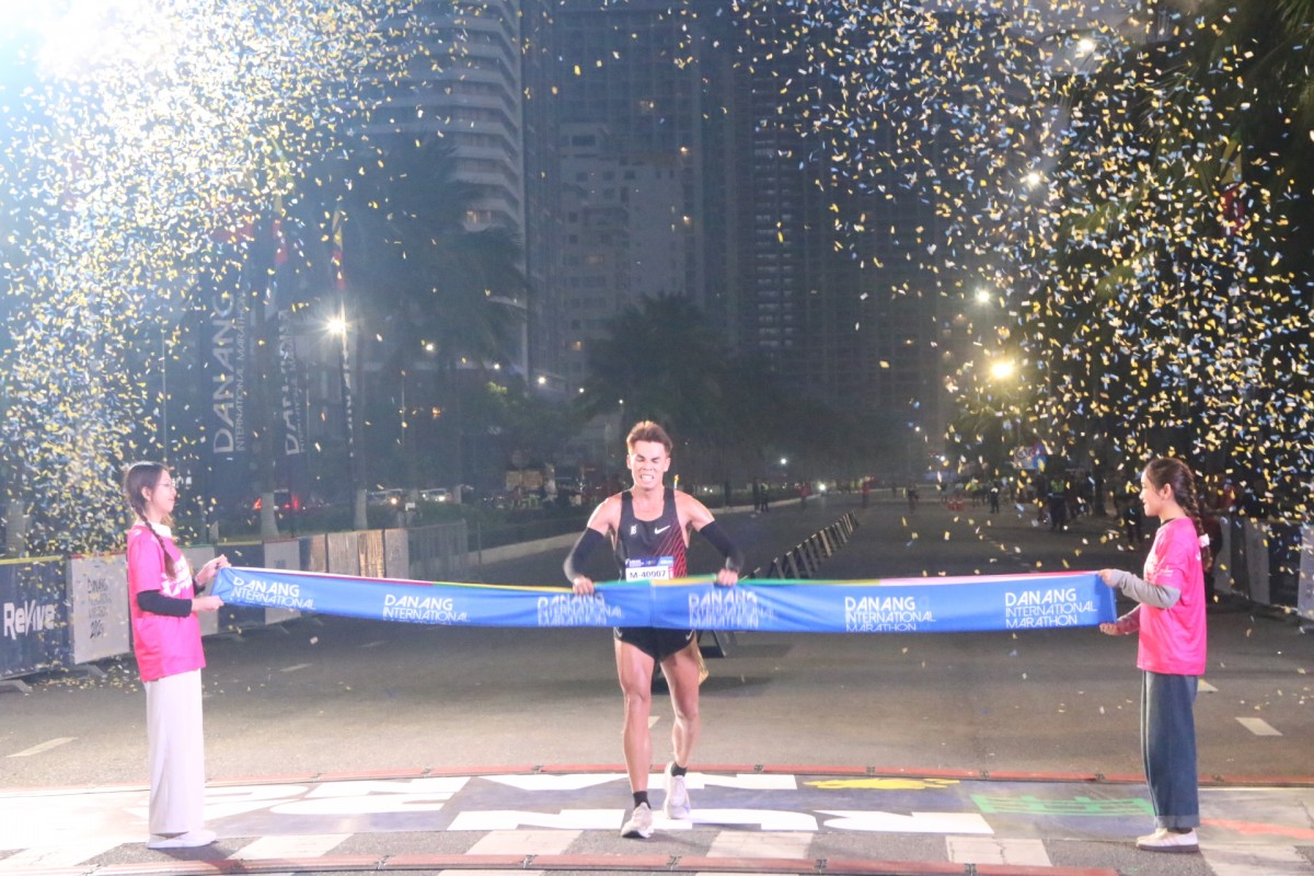 Cuộc thi Marathon Quốc tế Đà Nẵng 2025 Cuộc thi Marathon Quốc tế Đà Nẵng 2025