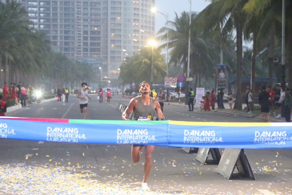 Cuộc thi Marathon Quốc tế Đà Nẵng 2025 Cuộc thi Marathon Quốc tế Đà Nẵng 2025