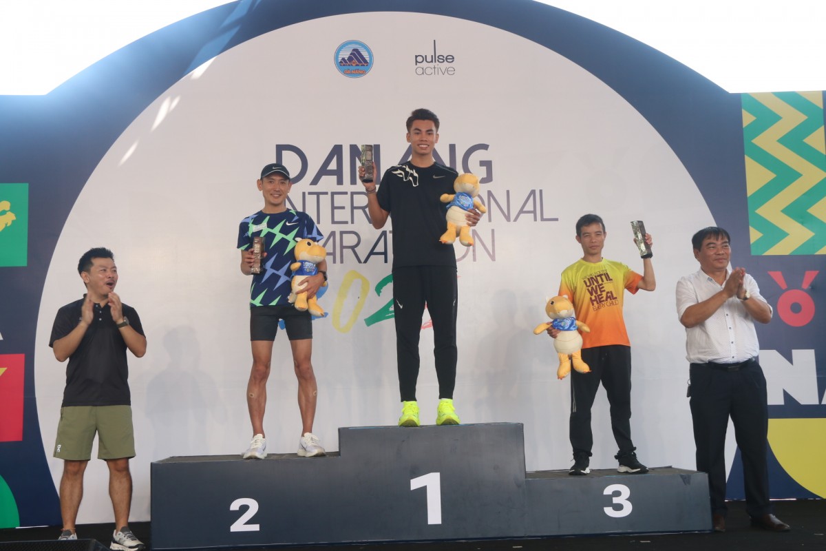 Cuộc thi Marathon Quốc tế Đà Nẵng 2025 Cuộc thi Marathon Quốc tế Đà Nẵng 2025