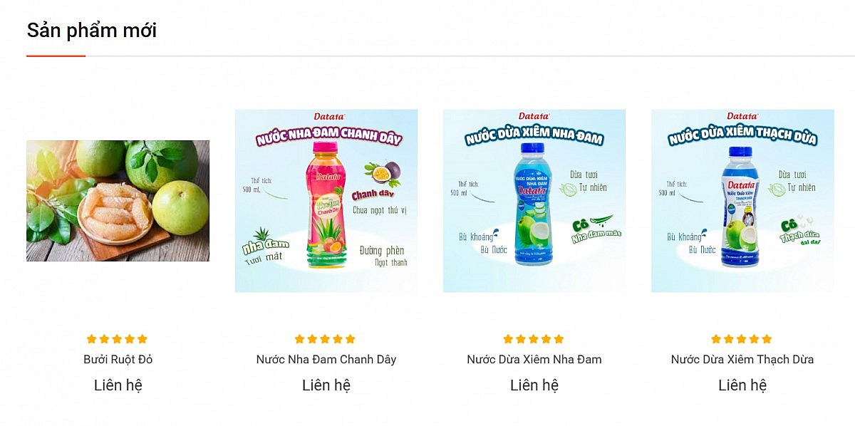 Hơn 3.420 sản phẩm trên sàn thương mại điện tử Bình Dương