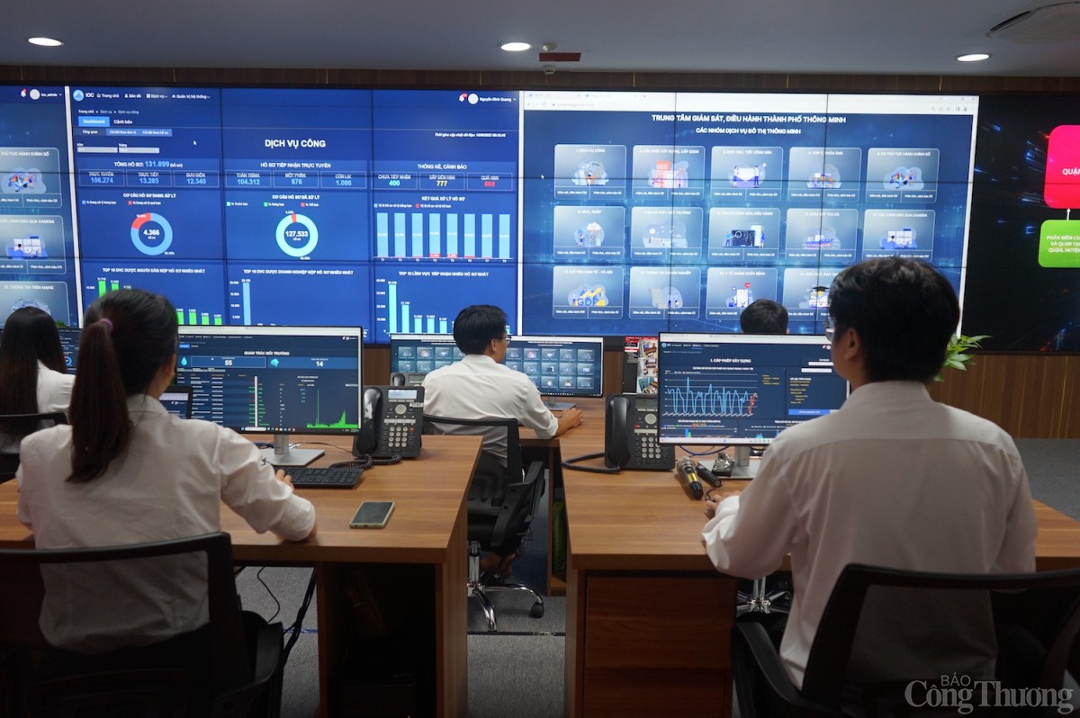 Cần thúc bách xây dựng các nền tảng dữ liệu số, đào tạo đội ngũ công chức số đáp ứng yêu cầu vận hành bộ máy tổ chức sau sáp nhập tỉnh Cần thúc bách xây dựng các nền tảng dữ liệu số, đào tạo đội ngũ công chức số đáp ứng yêu cầu vận hành bộ máy tổ chức sau sáp nhập tỉnh