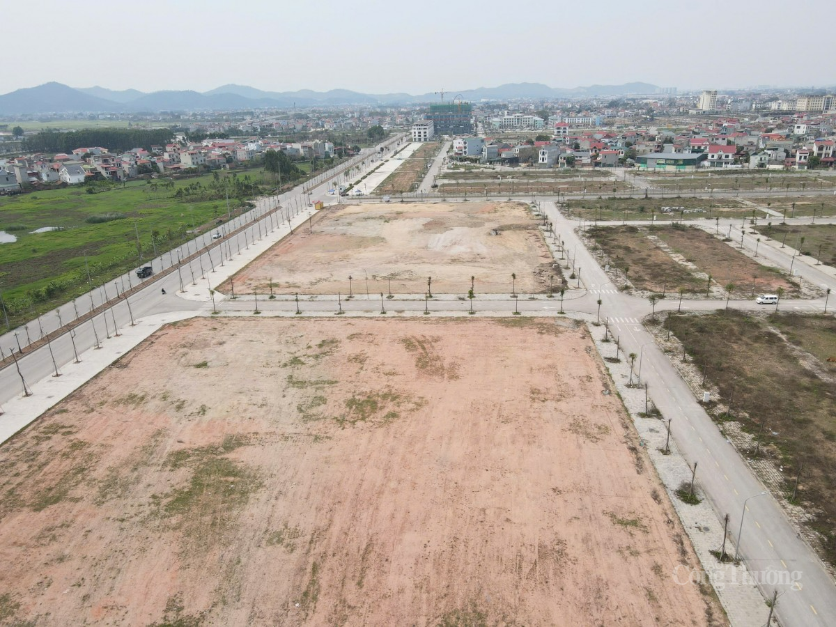 Bắc Giang: Giá đất tăng chóng mặt, môi giới kêu 'cháy' hàng trước tin đồn sáp nhập tỉnh