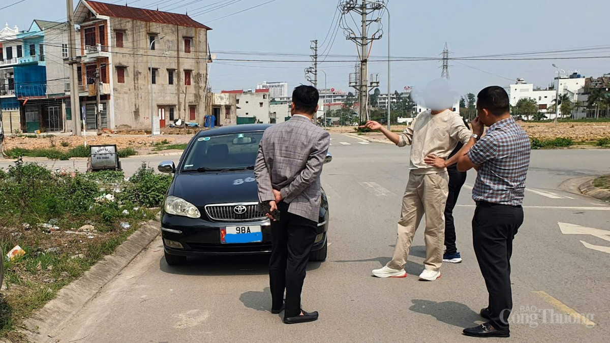 Bắc Giang: Giá đất tăng chóng mặt, môi giới kêu 'cháy' hàng trước tin đồn sáp nhập tỉnh