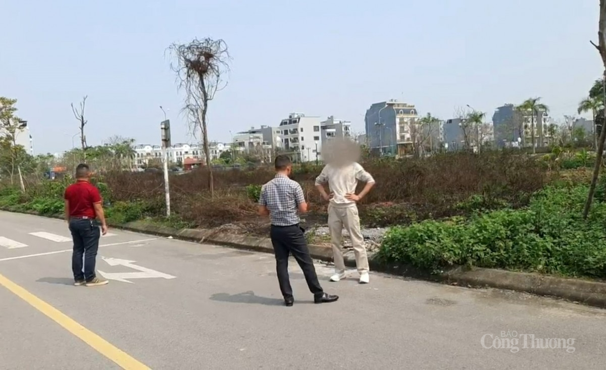 Bắc Giang: Giá đất tăng chóng mặt, môi giới kêu 'cháy' hàng trước tin đồn sáp nhập tỉnh