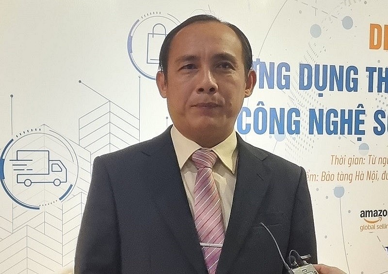 Ông Cao Bá Đăng Khoa, Phó Chủ tịch kiêm Tổng Thư ký Hiệp hội Dừa Việt Nam 