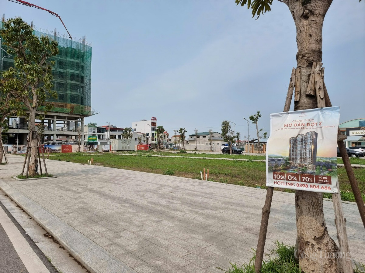 Bắc Giang: Giá đất tăng chóng mặt, môi giới kêu 'cháy' hàng trước tin đồn sáp nhập tỉnh