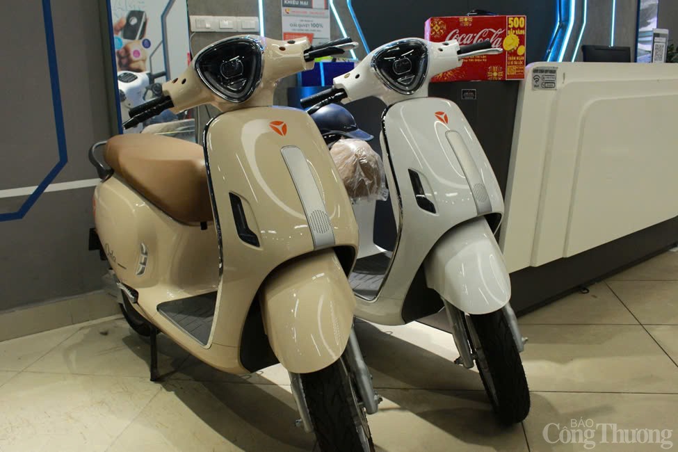 Kể từ năm 2019, Việt Nam đón nhận thêm nhiều thương hiệu mới có nguồn gốc từ nước ngoài như: Mbigo hay YADEA. Ảnh: Huyền Trang