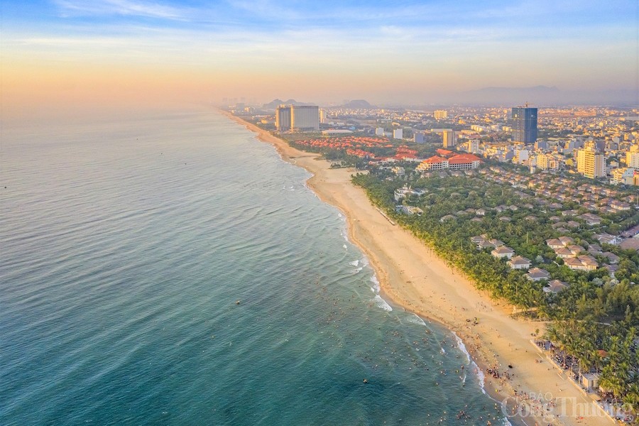 Một góc thành phố Đà Nẵng hiện đại Một góc thành phố Đà Nẵng hiện đại