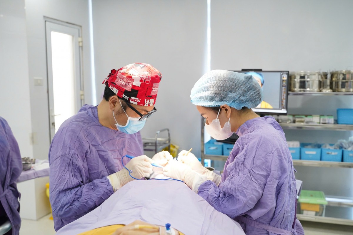 Dr. Hải Lê - Người “thổi hồn” cho vẻ đẹp Việt Dr. Hải Lê - Người “thổi hồn” cho vẻ đẹp Việt